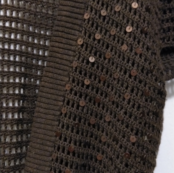 Double A cardigan - NWOT - Picture 6 of 7